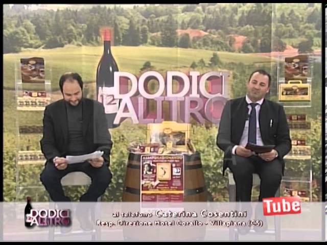 DODICI A LITRO DEL 28 NOVEMBRE 2013